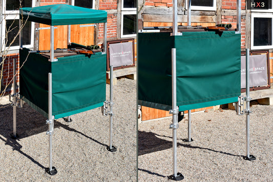 HX3 – Jagdansitz neu gedacht.